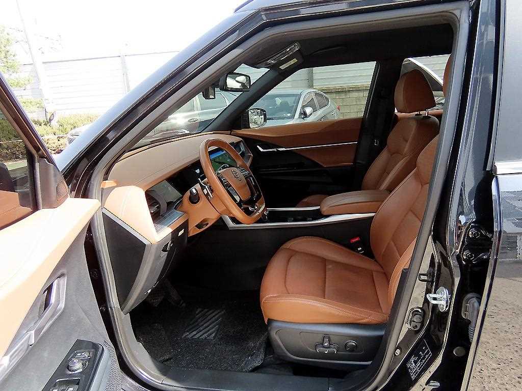 Ssangyong Torres - Vista 5