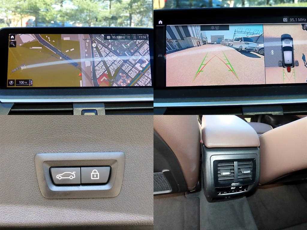 BMW X4 2021 Negro - Importación desde Corea - HF Imports Iquique - Foto 18