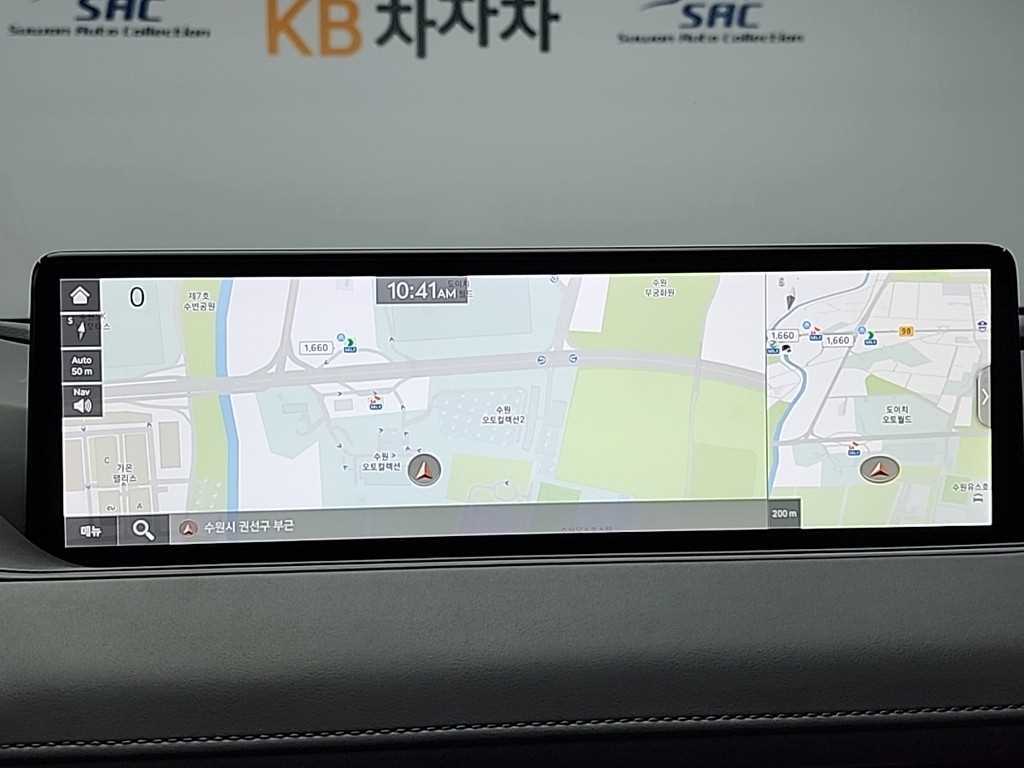 Genesis G80 2022 Negro - Importación desde Corea - HF Imports Iquique - Foto 16