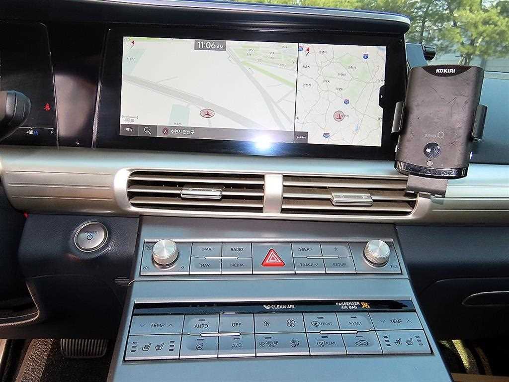 HYUNDAI Nexo 2020 Gris - Importación desde Corea - HF Imports Iquique - Foto 13