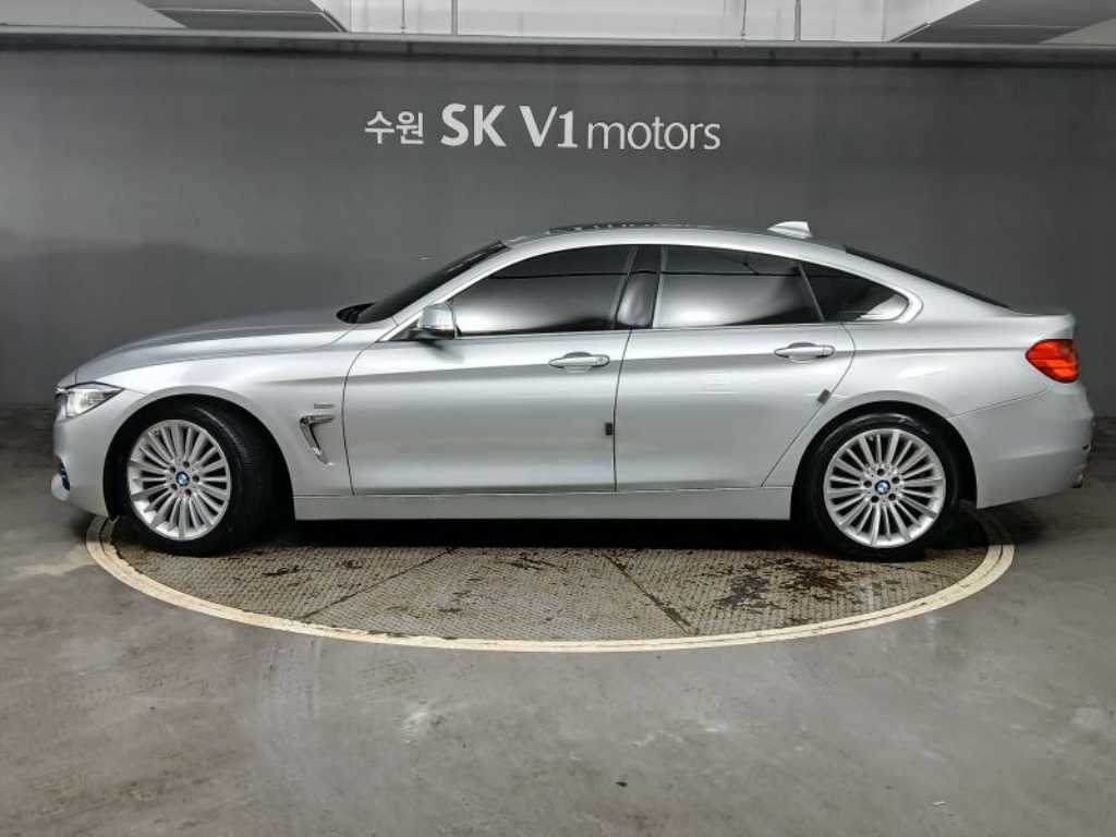 BMW 4 Series - Vista 2