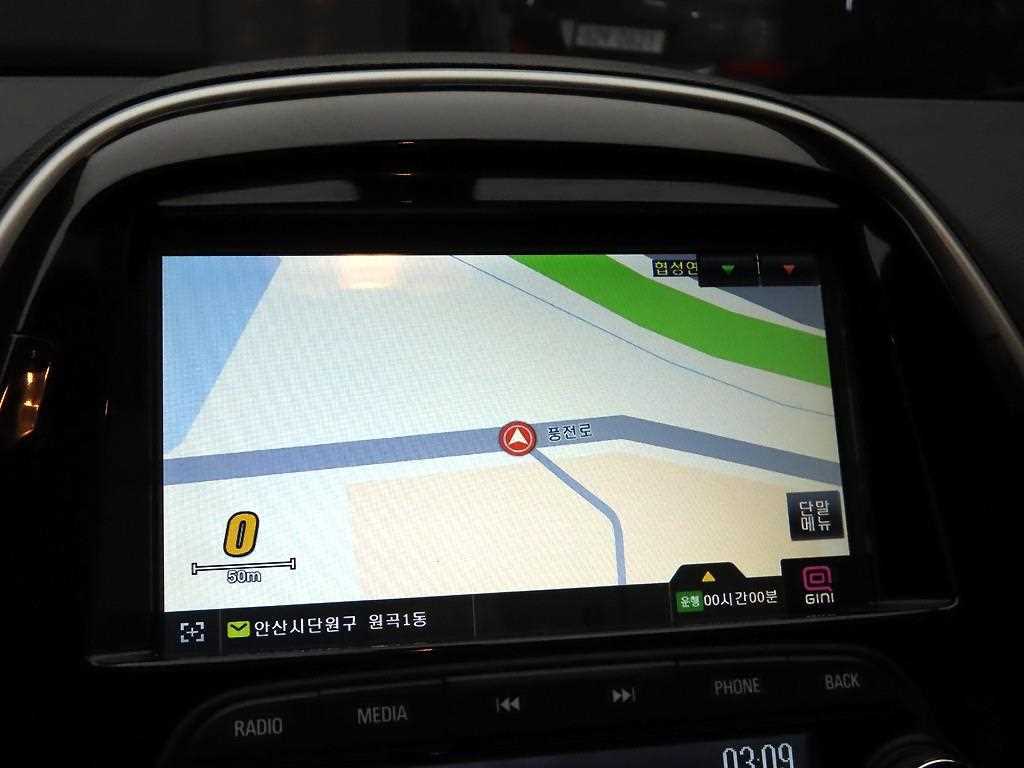 Chevrolet Spark - Vista 9