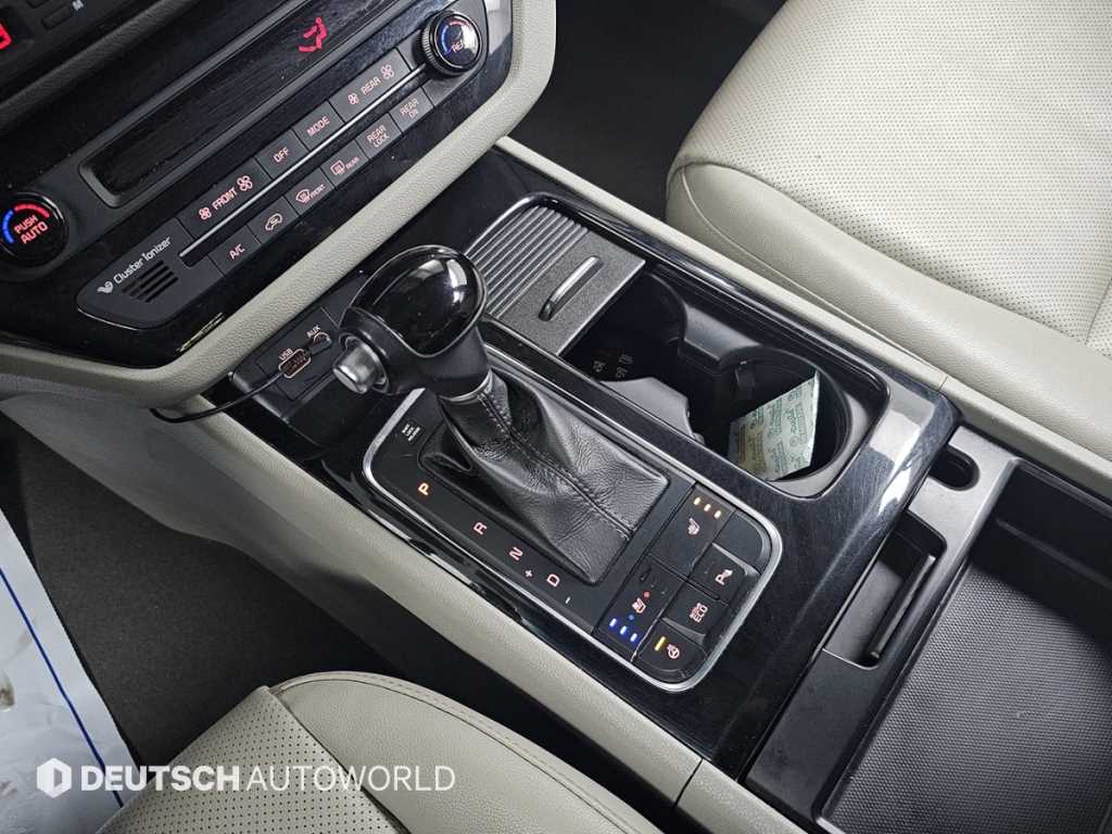 KIA Carnival - Vista 9