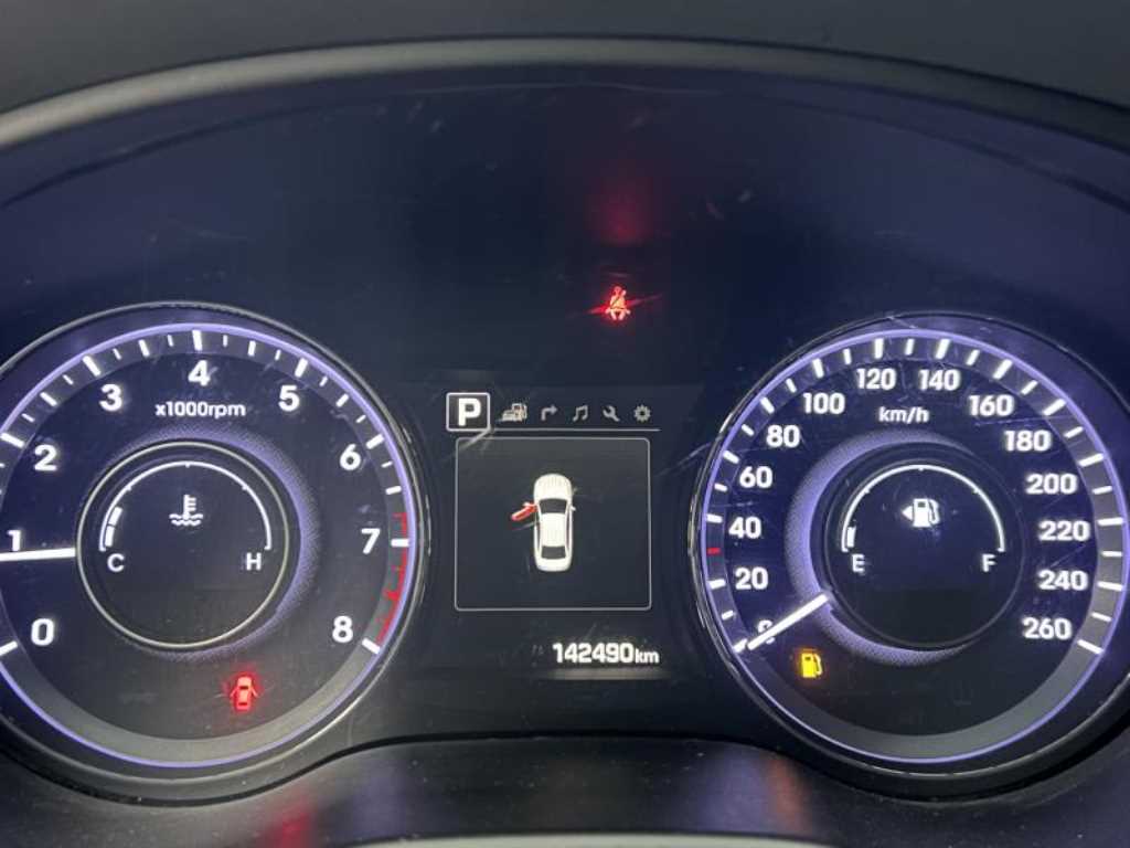 HYUNDAI Aslan 2016 Gris - Importación desde Corea - HF Imports Iquique - Foto 16