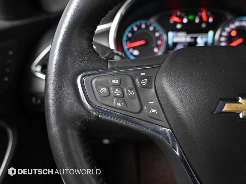 Chevrolet Malibu 2018 Plateado - Importación desde Corea - HF Imports Iquique - Foto 18