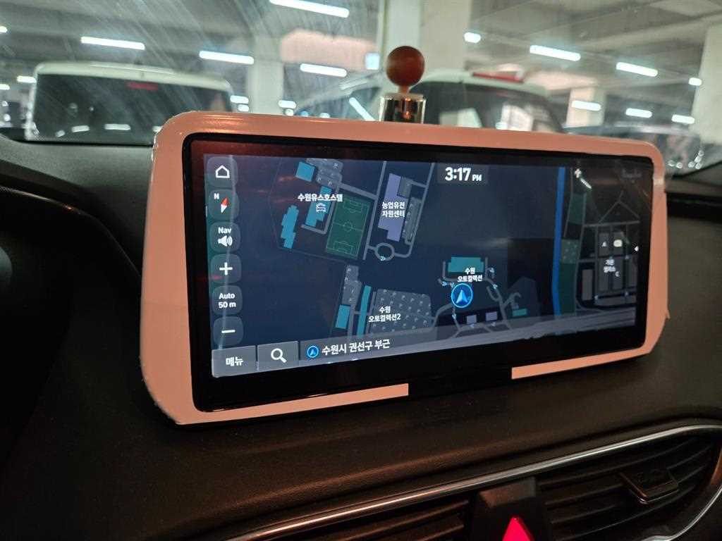 HYUNDAI Santa Fe - Vista 12