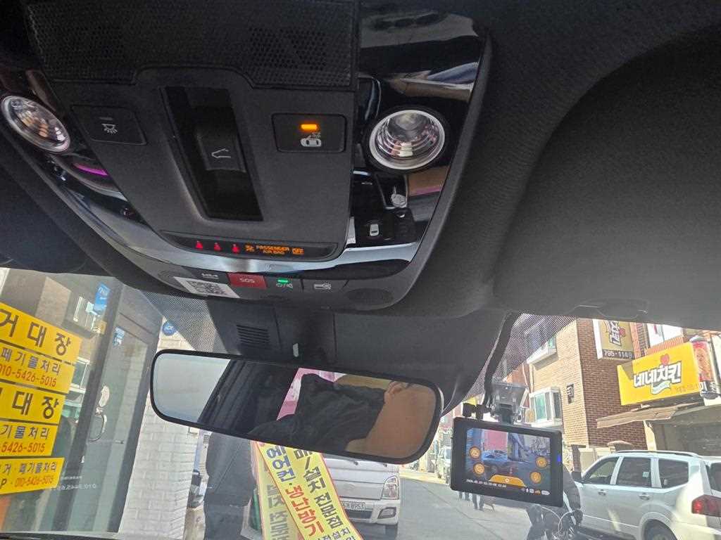 KIA Sorento 2023 Negro - Importación desde Corea - HF Imports Iquique - Foto 13