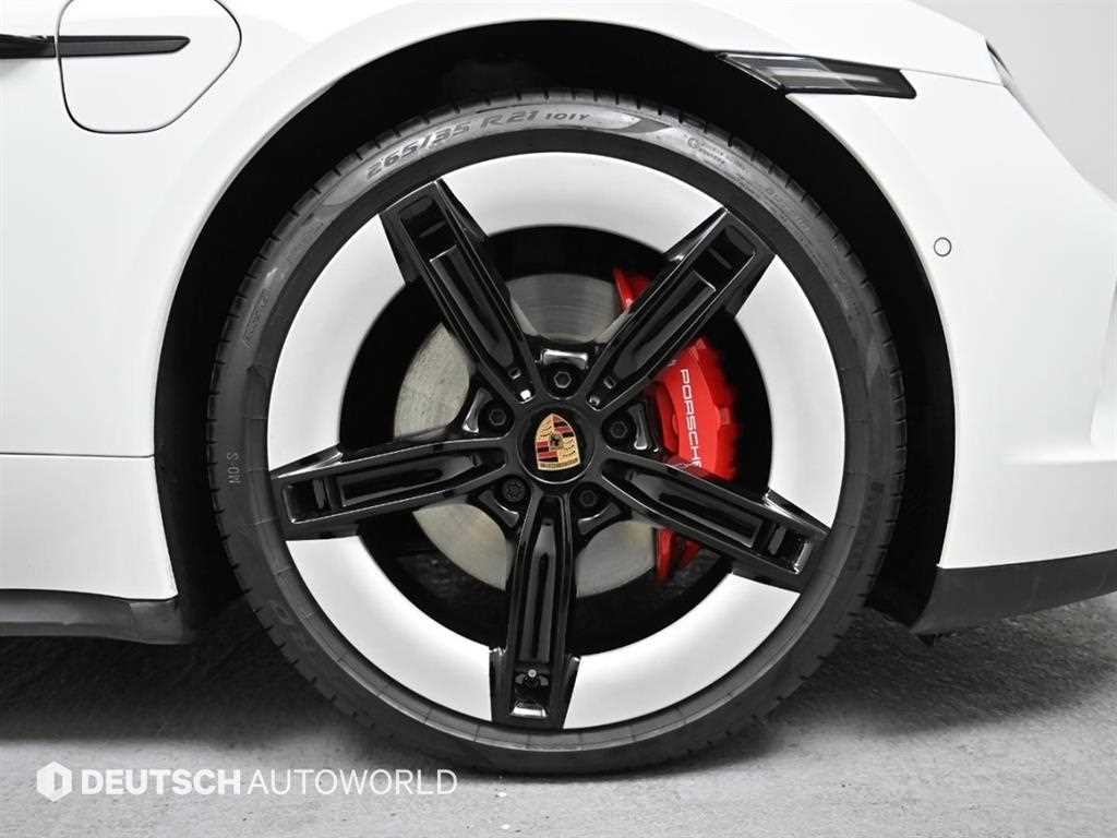 Porsche Taycan - Vista 5