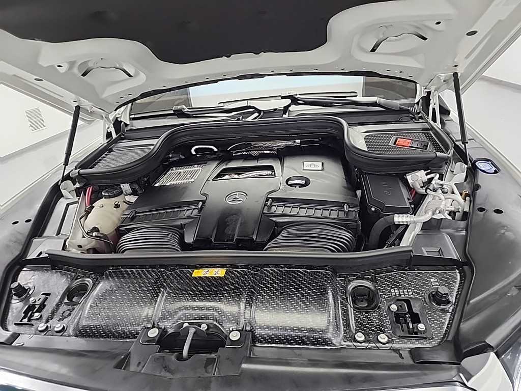 Mercedes Benz GLS Class - Vista 5