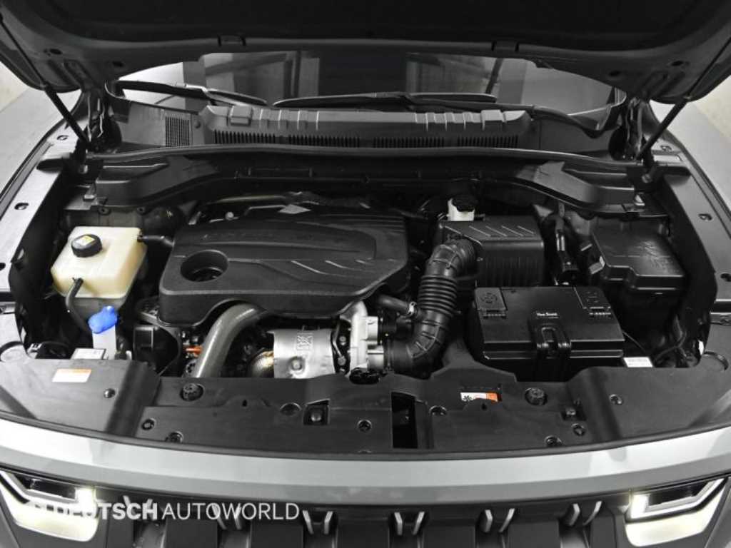 Ssangyong Torres - Vista 6