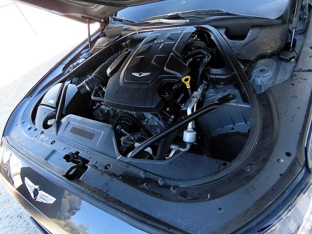 Genesis G80 2019 Gris - Importación desde Corea - HF Imports Iquique - Foto 19