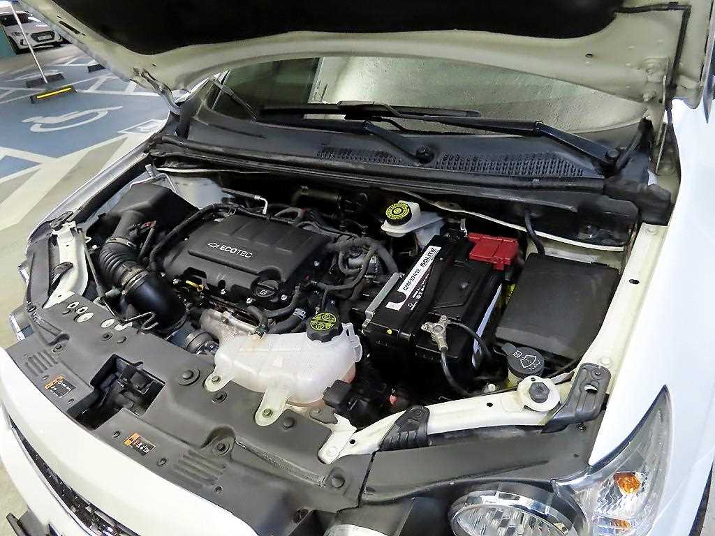 Chevrolet Abeo 2016 - Importación desde Corea - HF Imports Iquique - Foto 17