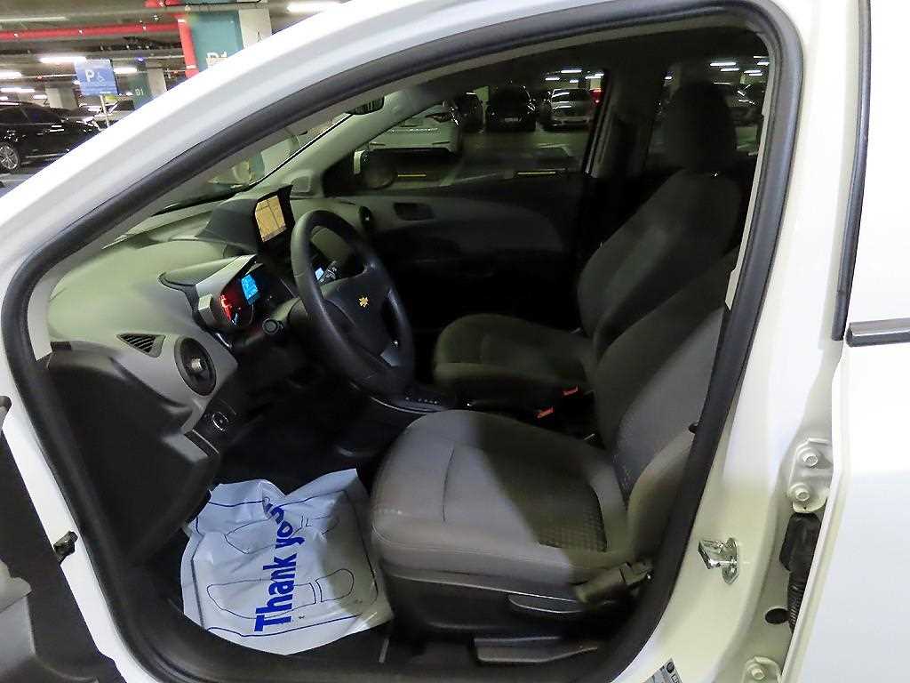 Chevrolet Abeo - Vista 6