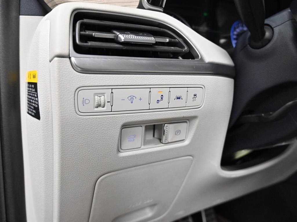 HYUNDAI Palisade 2019 Gris - Importación desde Corea - HF Imports Iquique - Foto 17