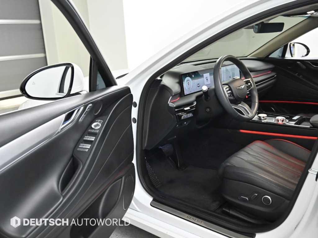 Genesis G80 - Vista 11