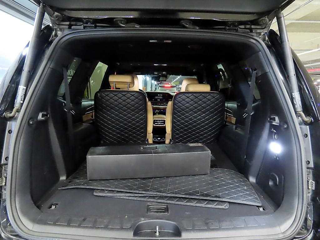 KIA Mohave 2020 Negro - Importación desde Corea - HF Imports Iquique - Foto 16