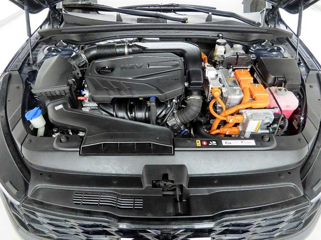 KIA K5 2022 - Importación desde Corea - HF Imports Iquique - Foto 20