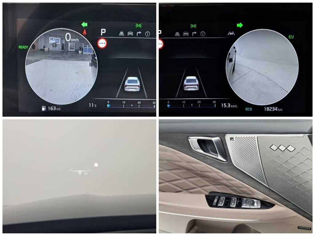 KIA K8 2024 Azul - Importación desde Corea - HF Imports Iquique - Foto 13