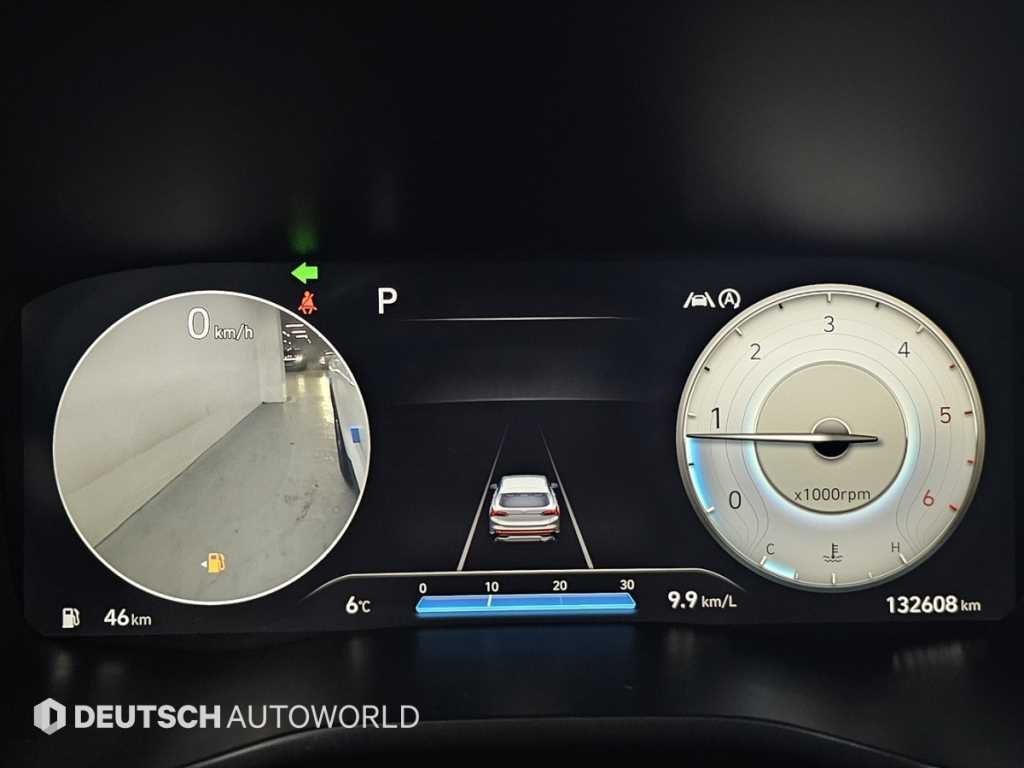 HYUNDAI Santa Fe - Vista 8