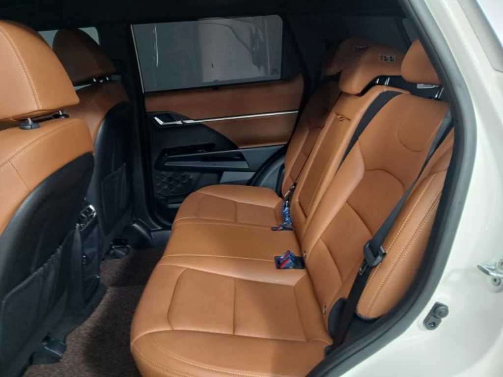 Ssangyong Torres - Vista 7