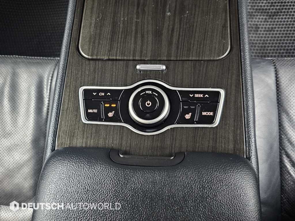 KIA K7 2012 Negro - Importación desde Corea - HF Imports Iquique - Foto 18