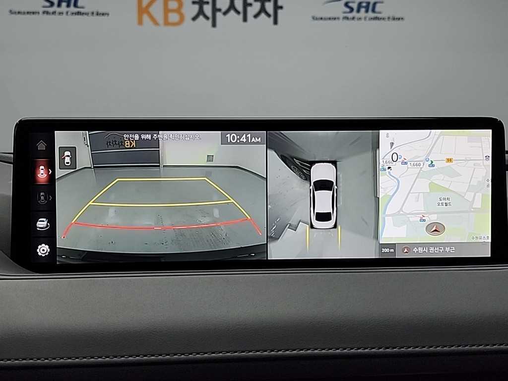 Genesis G80 2022 Negro - Importación desde Corea - HF Imports Iquique - Foto 17