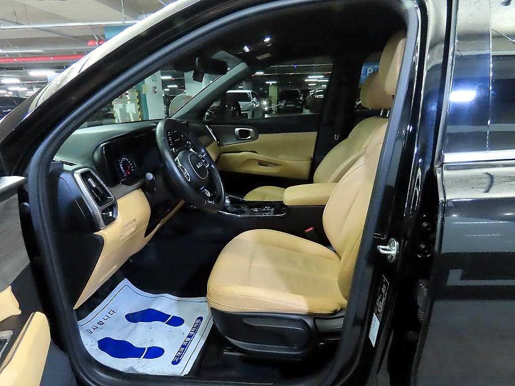 KIA Sorento - Vista 4