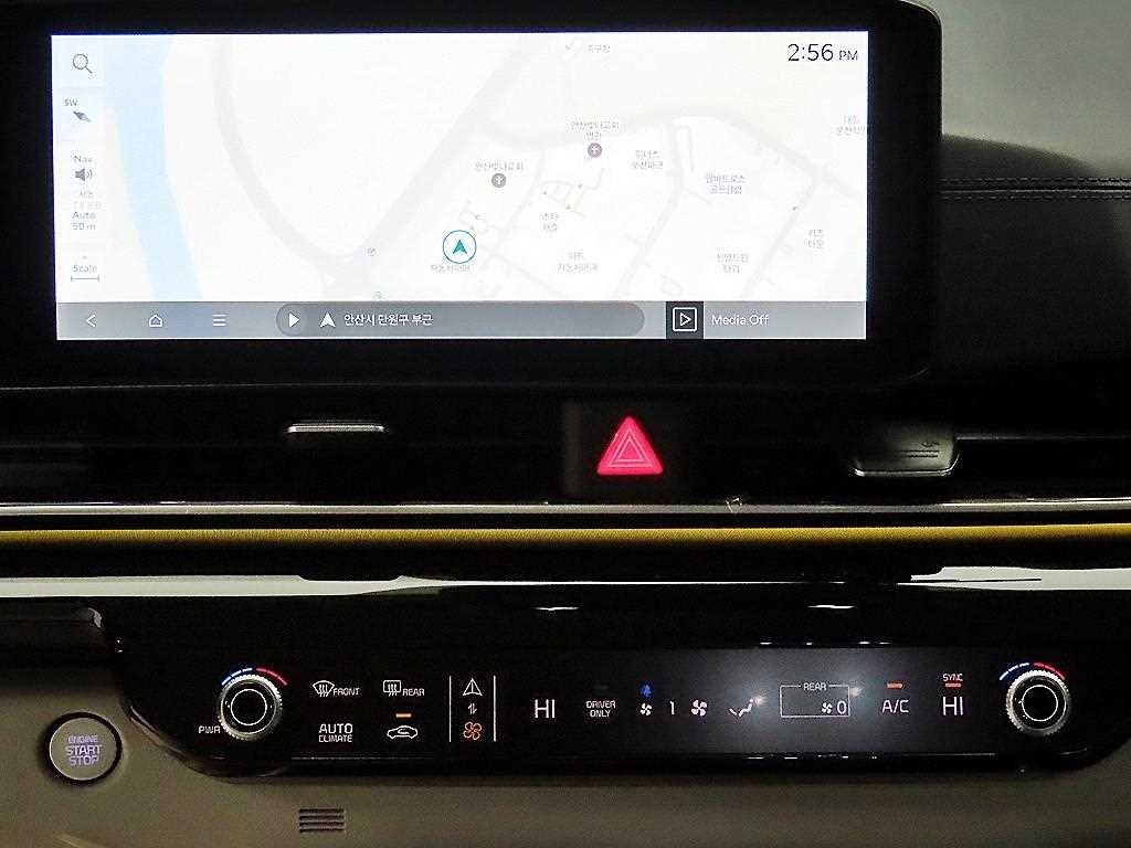 KIA Carnival - Vista 12