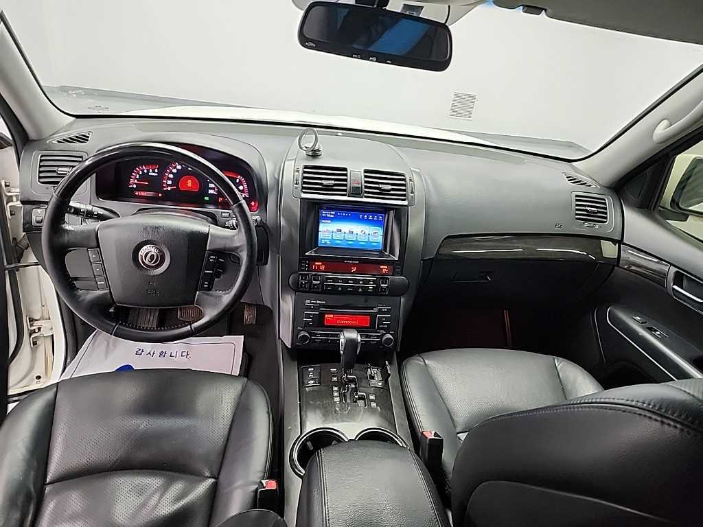 KIA Mohave - Vista 7