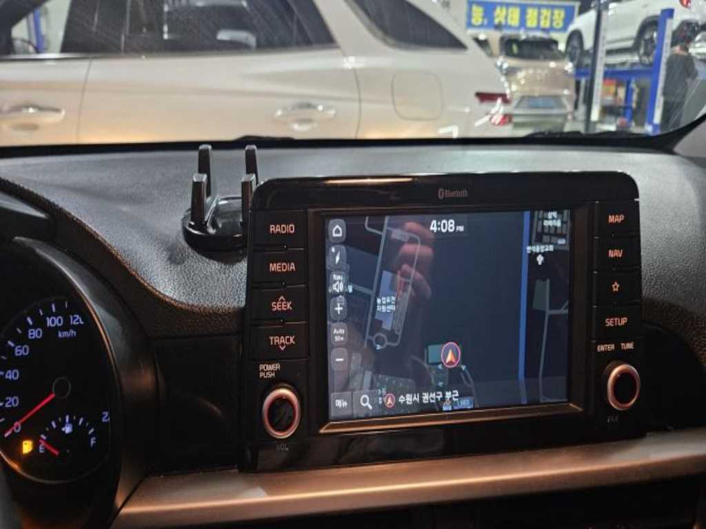 KIA Morning - Vista 7