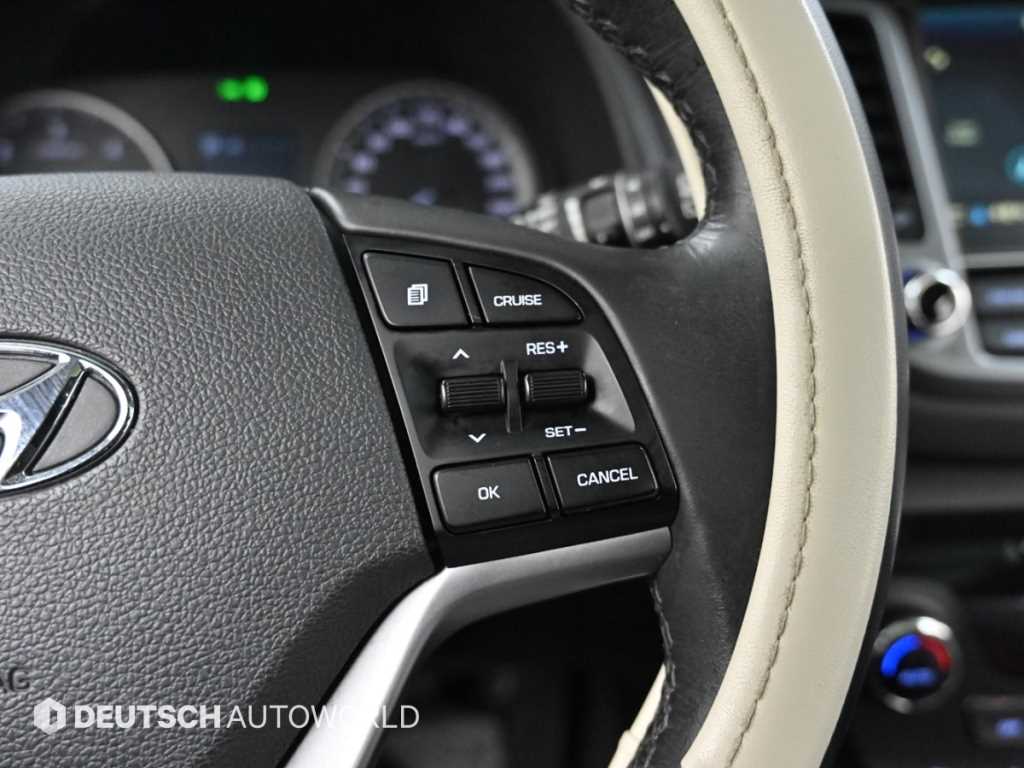 HYUNDAI Tucson 2017 - Importación desde Corea - HF Imports Iquique - Foto 18