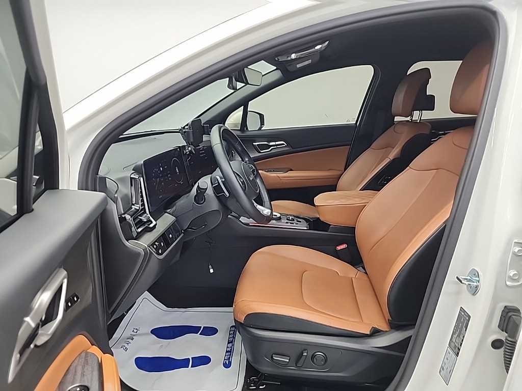 KIA Sportage - Vista 11