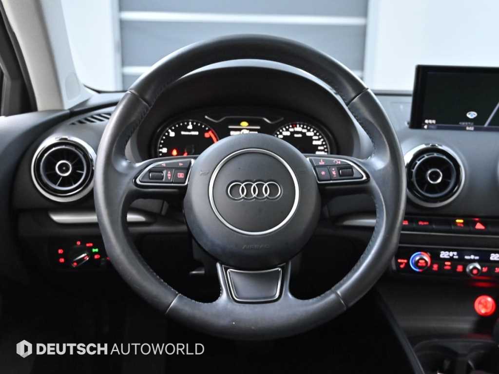 Audi A3 2015 Blanco - Importación desde Corea - HF Imports Iquique - Foto 13
