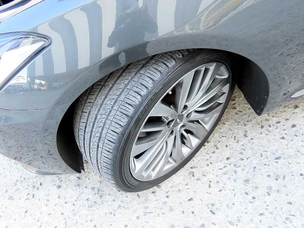 Genesis G80 2019 Gris - Importación desde Corea - HF Imports Iquique - Foto 20