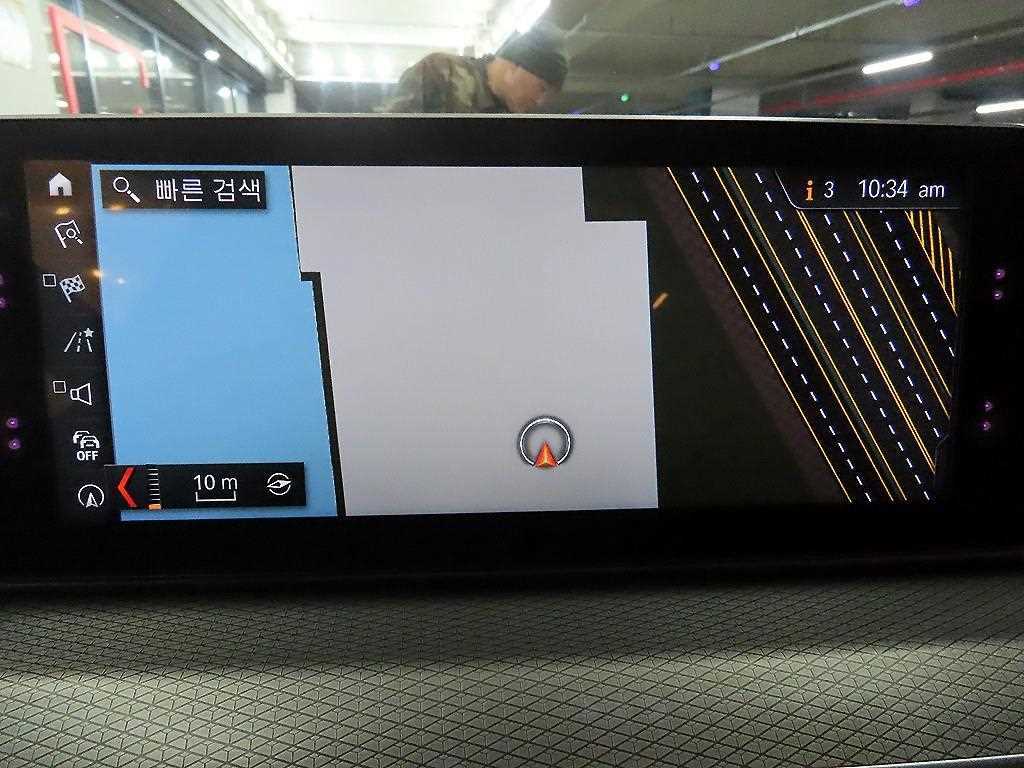 BMW 5 Series 2018 Negro - Importación desde Corea - HF Imports Iquique - Foto 14