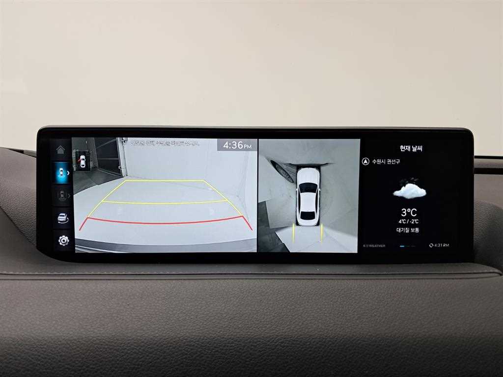 Genesis G80 - Vista 10