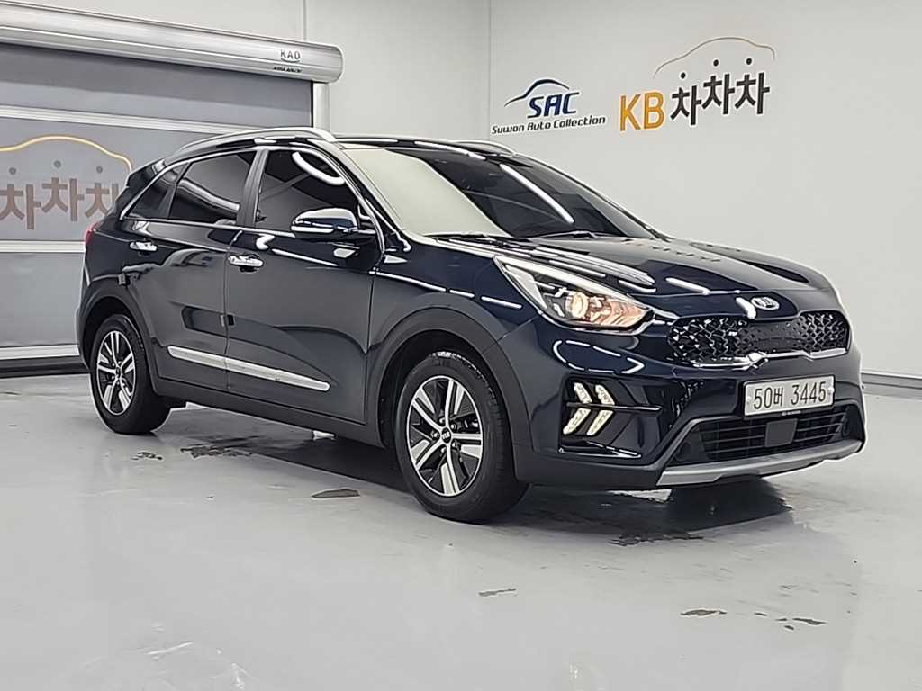 KIA Niro - Vista 4