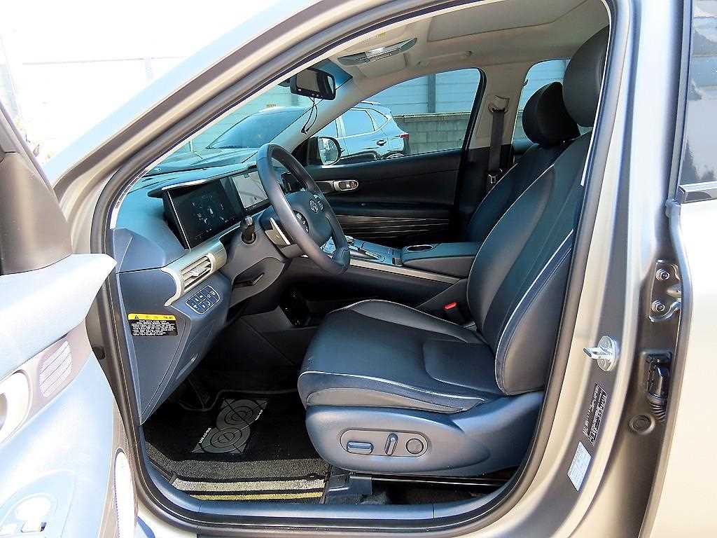 HYUNDAI Nexo - Vista 5