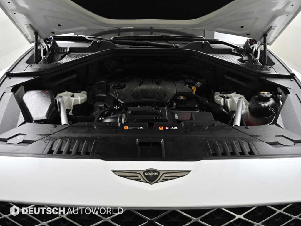 Genesis GV80 - Vista 6