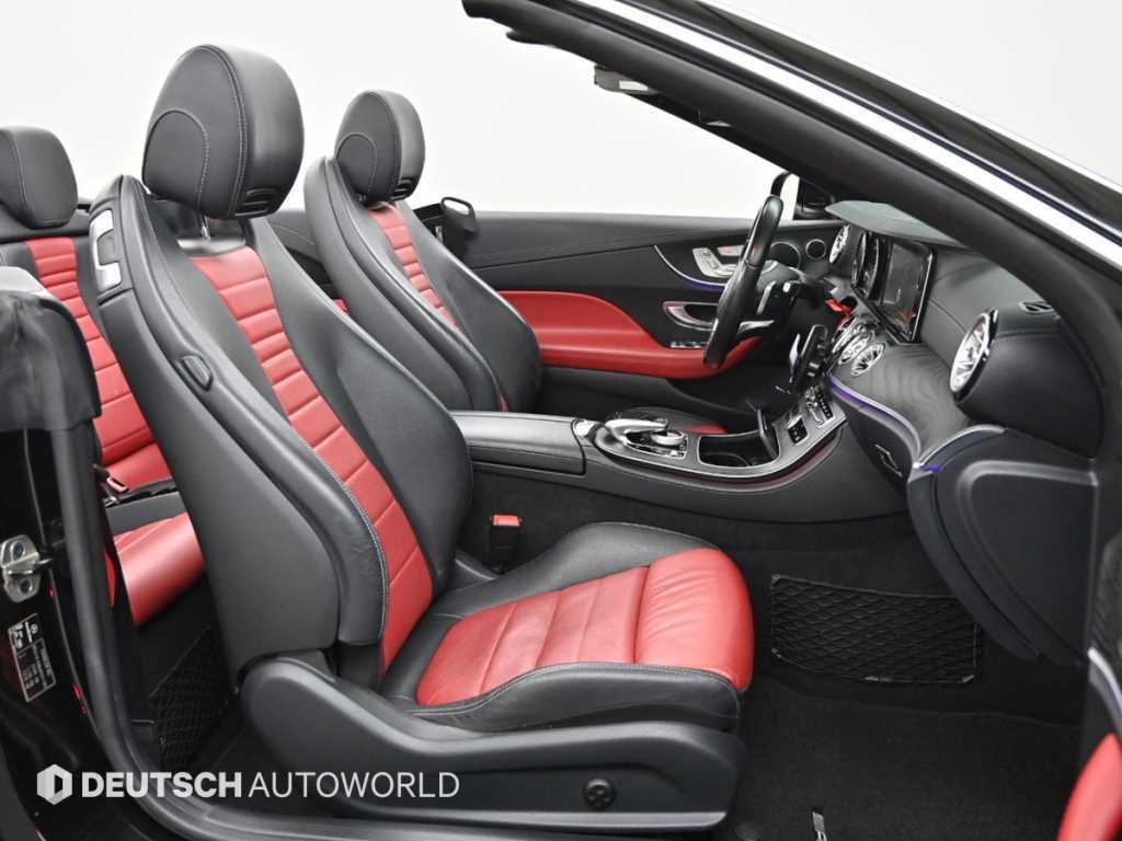 Mercedes Benz E class - Vista 10