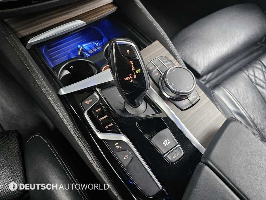 BMW 5 Series - Vista 9