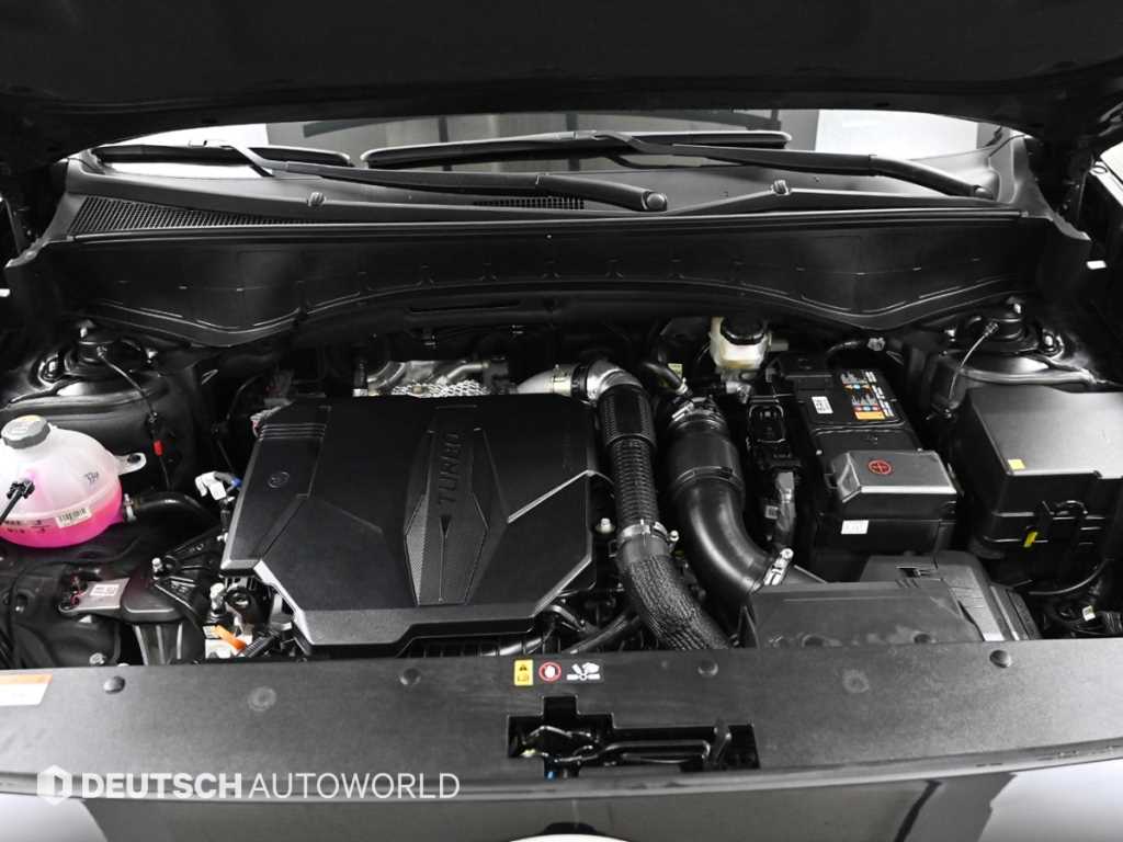 HYUNDAI Palisade - Vista 6