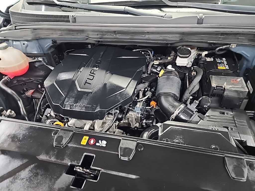 KIA Carnival - Vista 5