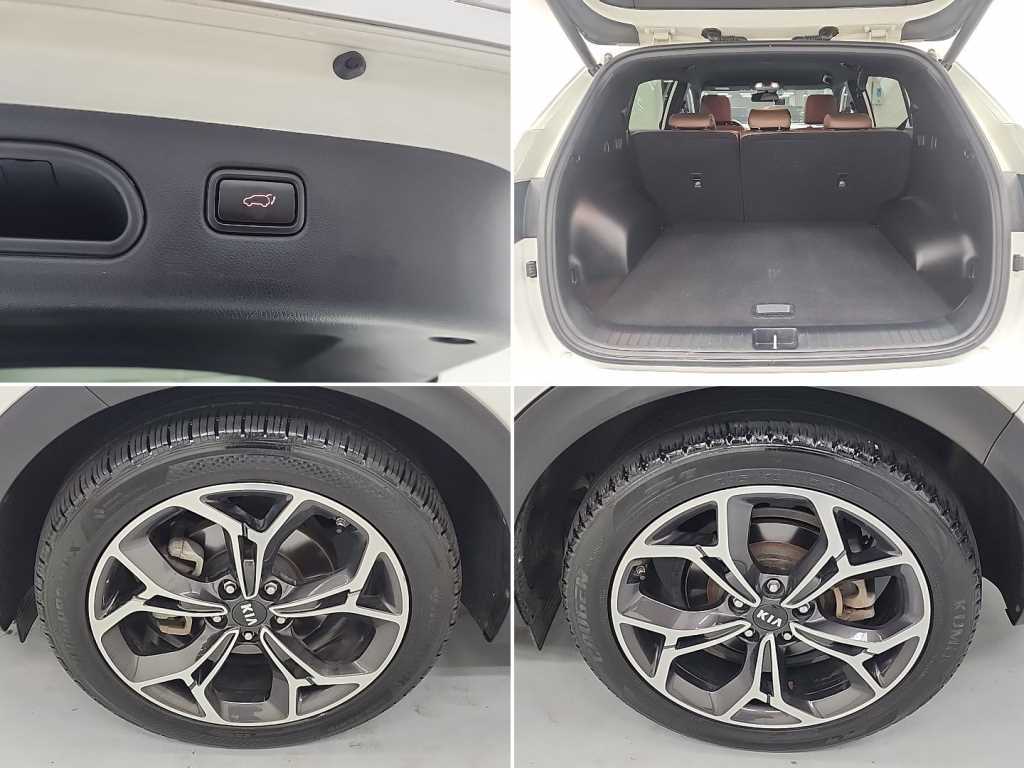KIA Sportage 2020 Blanco - Importación desde Corea - HF Imports Iquique - Foto 19