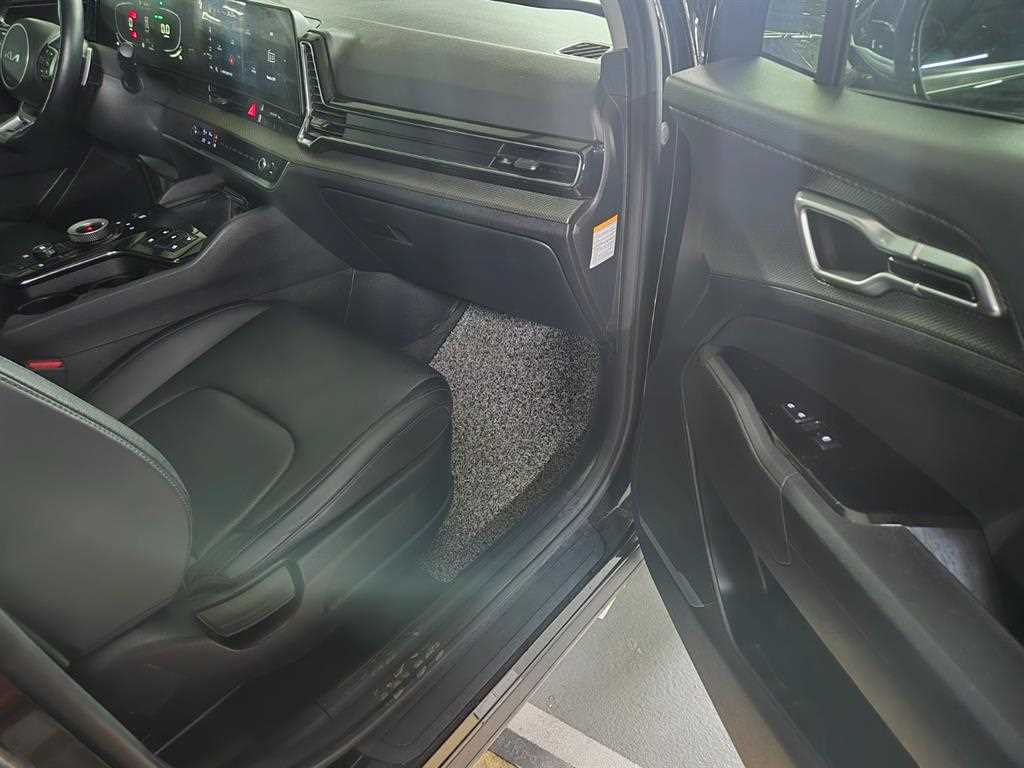 KIA Sportage - Vista 10