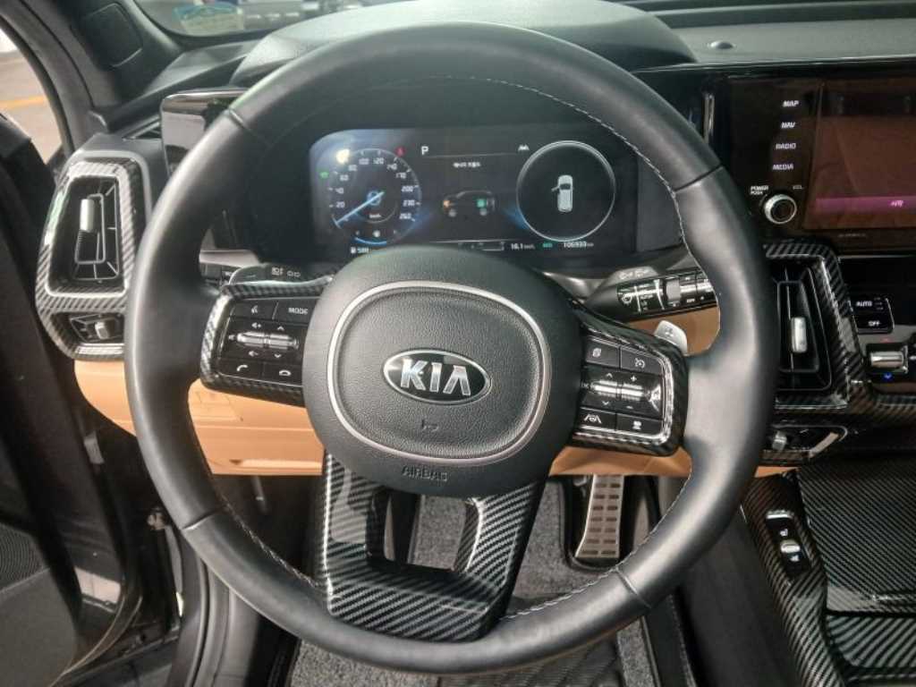 KIA Sorento - Vista 8
