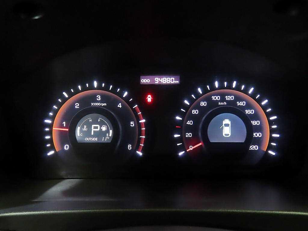 Ssangyong Korando - Vista 9