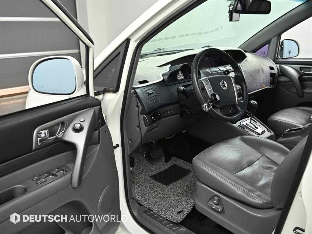 Ssangyong Korando - Vista 11