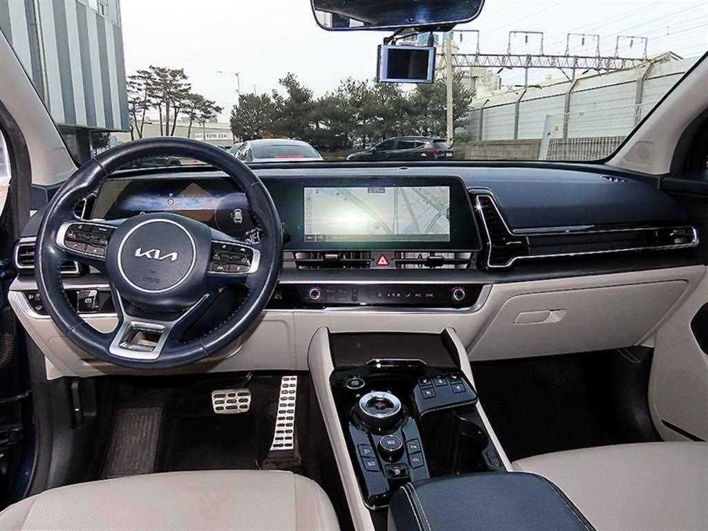 KIA Sportage - Vista 7