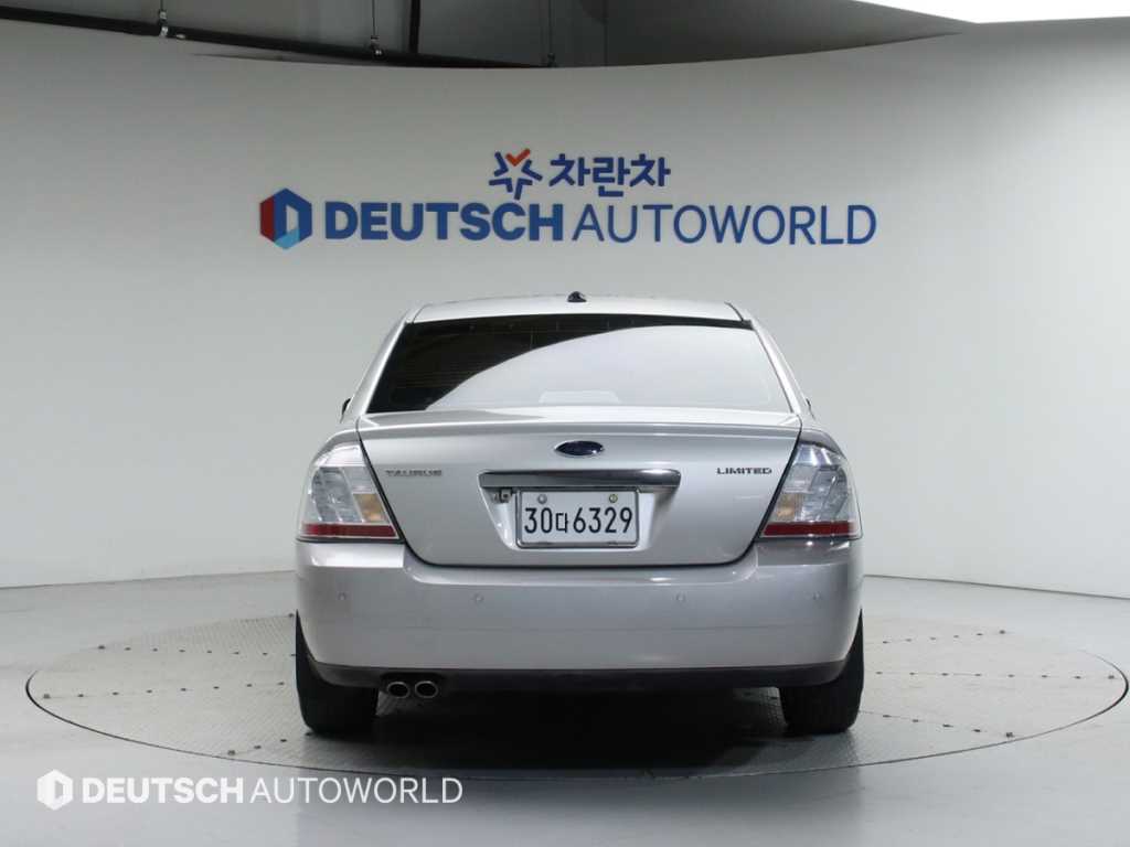 Ford Torus - Vista 4